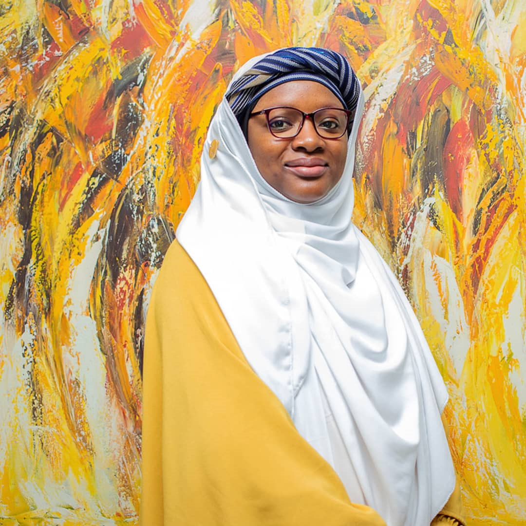Dr Azeezat Yishawu