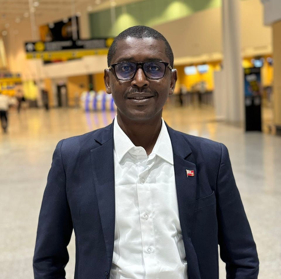 Idriss Adoum Idriss